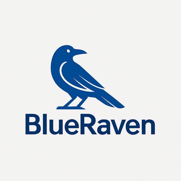 BLUE RAVEN